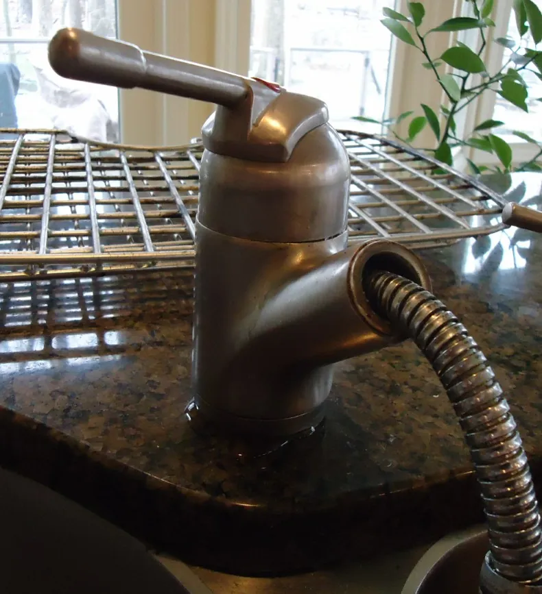 Hydrostatic Pressure Testing for Drain Lines