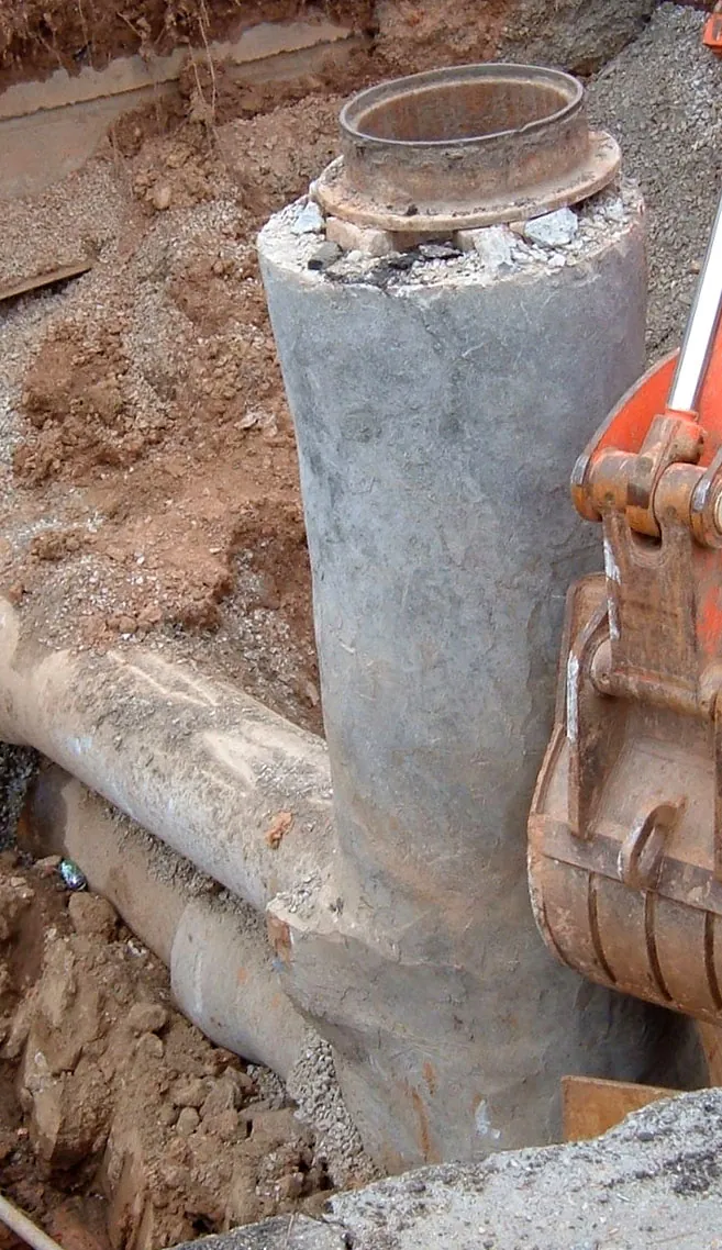 Galvanized Pipe Corrosion and Leaks | ProLine Leak Fix Pros